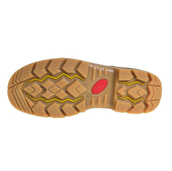 Oliver Work Boots 55322. Wheat, Elastic Sided, Steel Toe Safety. NEW STYLE! Carousel 4