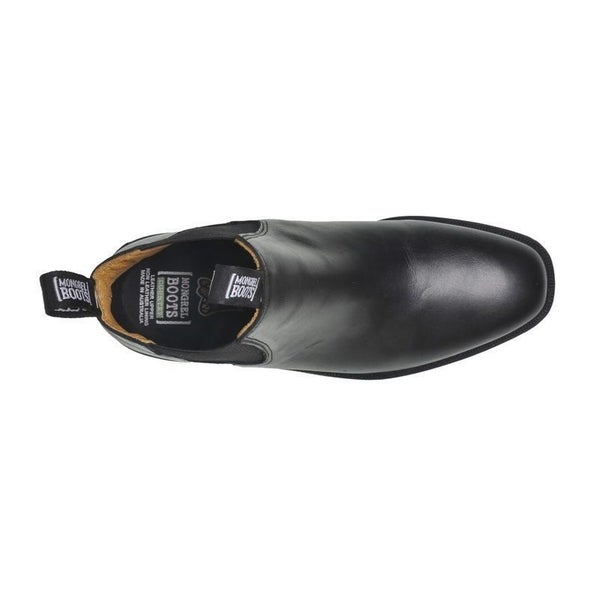 Mongrel 805025, Work Or Riding Boots. Non Safety. Extra Comfort. Black. Carousel 6