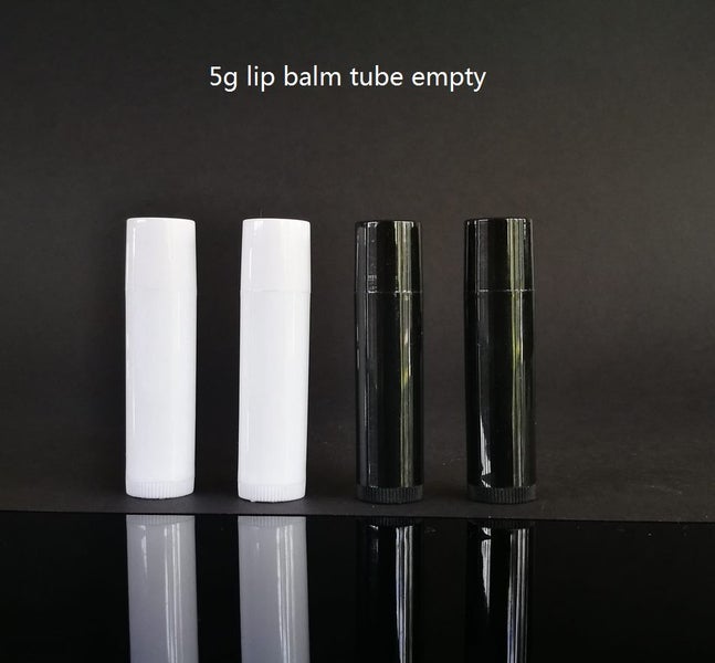 5g lip balm tube and push on cap 1 pc Carousel 1