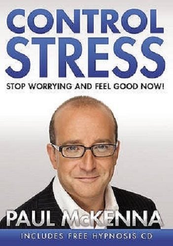 Control Stress Stop Worrying and Feel Good Now! By Paul McKenna Carousel 1