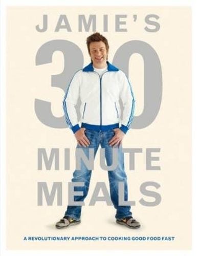 Jamie's 30-minute Meals Carousel 1