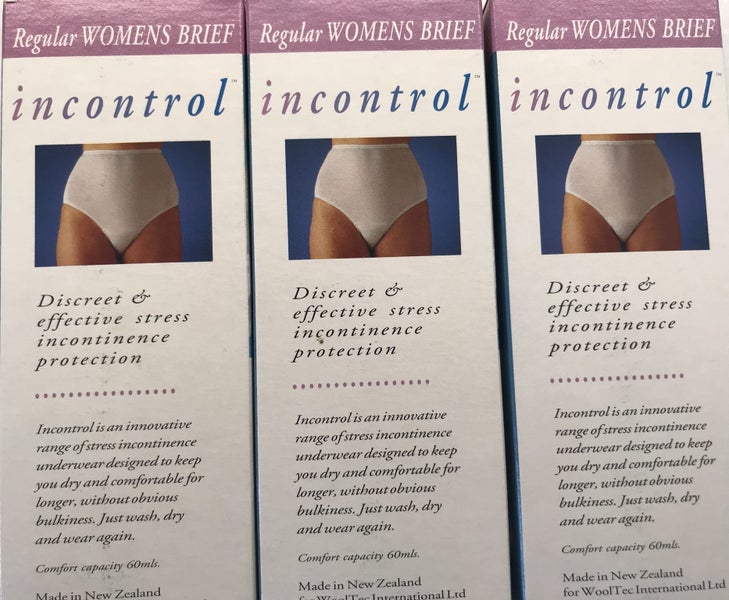 3 Pairs - In Control - Incontinence Protection XXL 22-24 Carousel 2