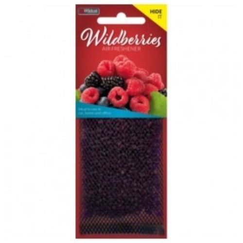 AIR FRESHENER HIDE IT WILDBERRIES Carousel 1
