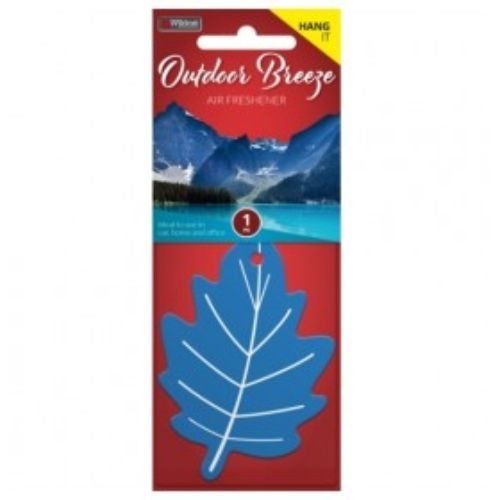 AIR FRESHENER LEAF OUTDOOR BREEZE Carousel 1