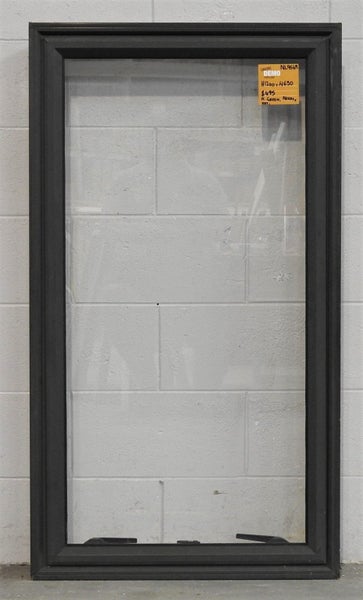 Karaka Green Aluminium Single Awning Portrait Window H1200xW650 NL9569 Carousel 1