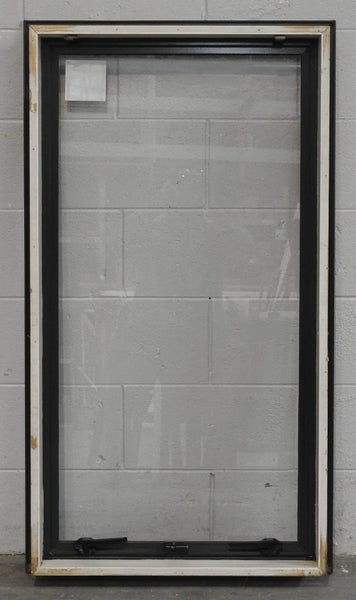 Karaka Green Aluminium Single Awning Portrait Window H1200xW650 NL9569 Carousel 2