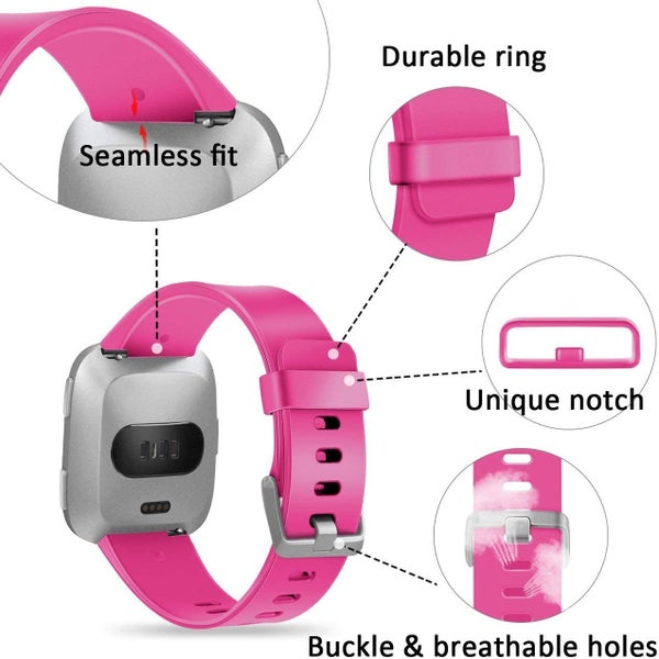 Fitbit Versa Strap Brand New Carousel 1