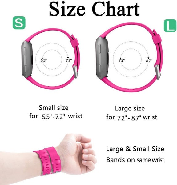 Fitbit Versa Strap Brand New Carousel 7
