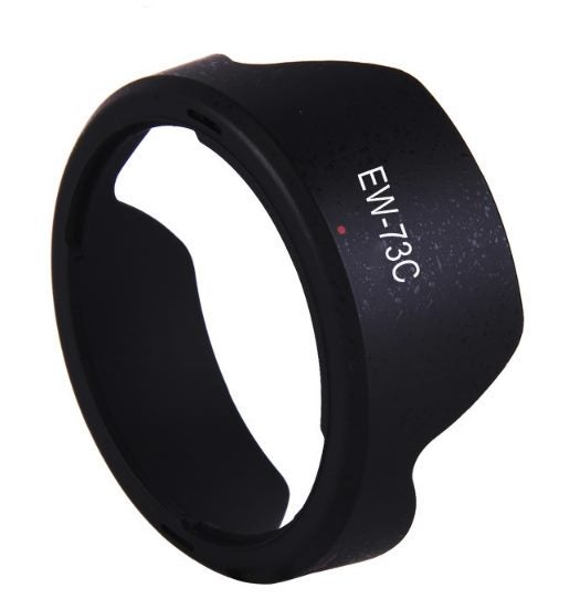 Lens Hood EW-73C for Canon EF-S 10-18mm STM Carousel 1