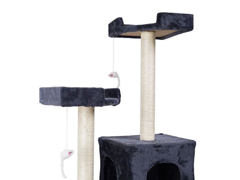 Cat Tree Carousel 2