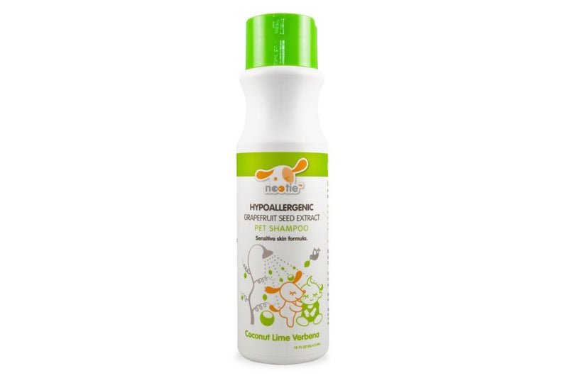 Dog Shampoo - Nootie Shampoo - Coconut Lime Verbena - 473mL Carousel 1