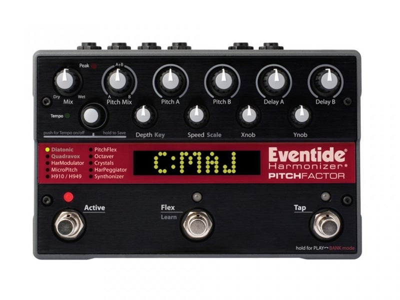 = EVENTIDE Pitch Factor = Carousel 1