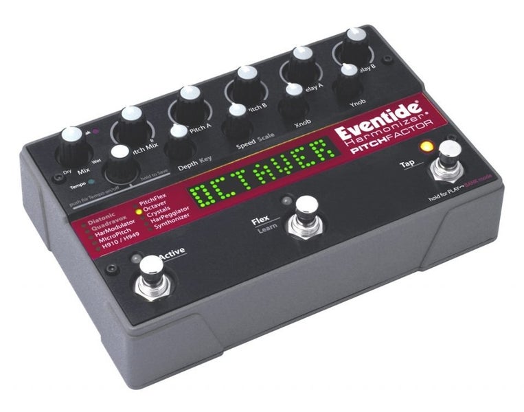 = EVENTIDE Pitch Factor = Carousel 2