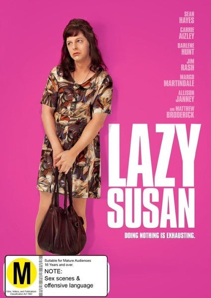 LAZY SUSAN (DVD) Carousel 1