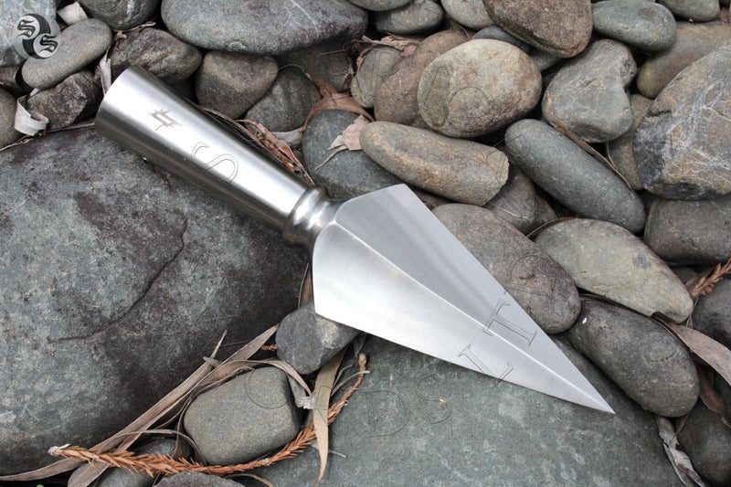 Battle Spear Head Carousel 4