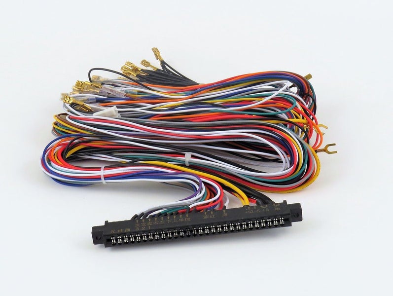 Jamma Arcade Harness >> 2 meter version > with quick connectors > NZ STOCK Carousel 1