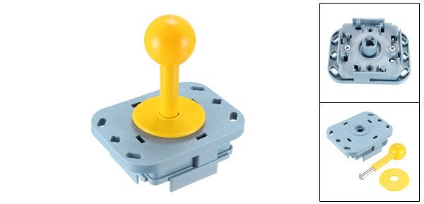 MCA type arcade Joystick >>FREE OVERNIGHT SHIPPING >> Carousel 2