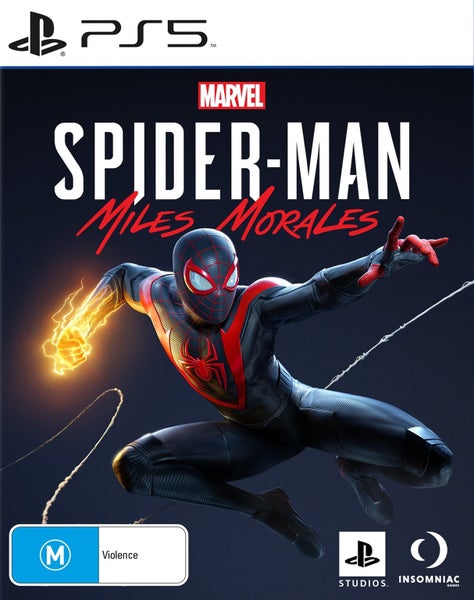 Spider-Man: Miles Morales (PS5) Carousel 1