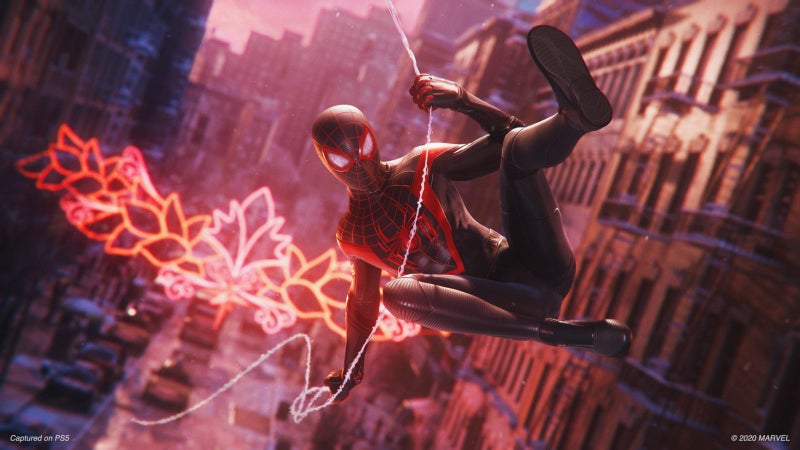 Spider-Man: Miles Morales (PS5) Carousel 2