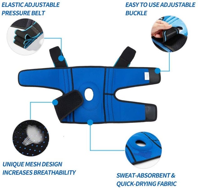 Knee Support New Carousel 2