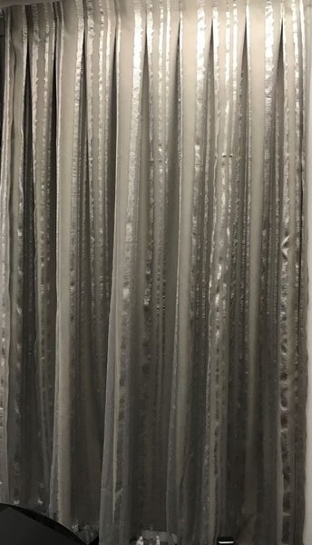 Roll of BESPOKE Interiors Stria (280cm Continuous Fabric, No Joining!!!!) Carousel 3