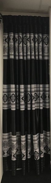 Roll of BESPOKE Interiors Orient (280cm Continuous Fabric, No Joining!!!!) Carousel 1