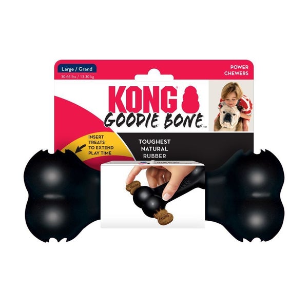 Dog Toy Kong Goodie Bone Extreme Large Carousel 1