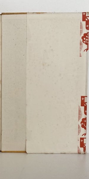 THE HAPPY ISLAND by Bengt Danielsson 1954 1st edition Carousel 11