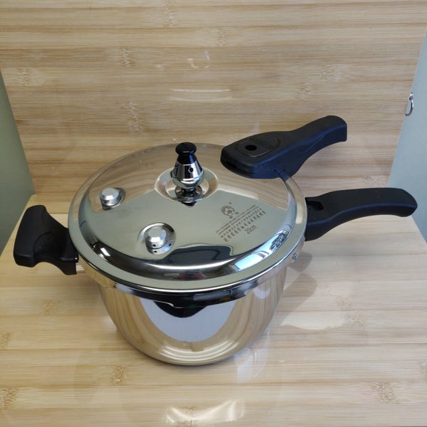 Pressure Cooker Carousel 2