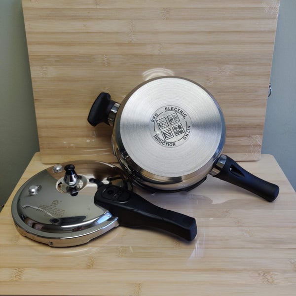 Pressure Cooker Carousel 7