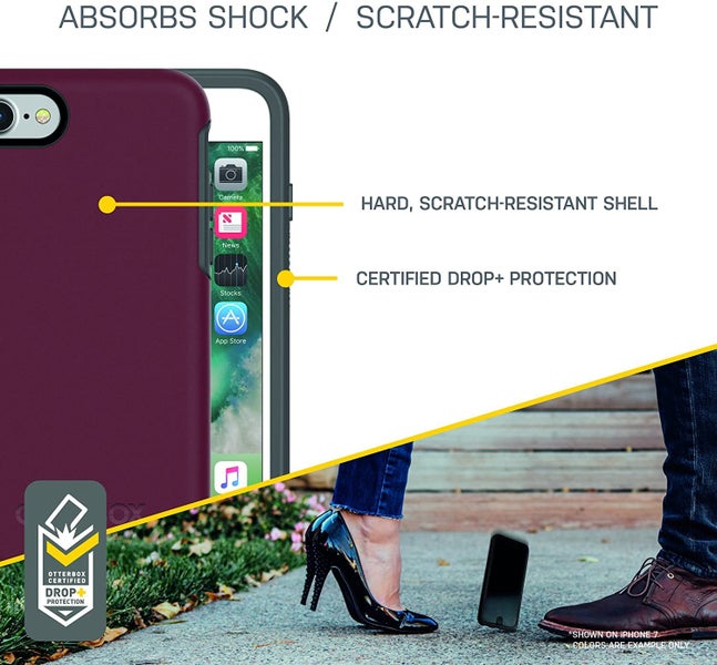 Otterbox Symmetry for iPhone 7/8/ SE (2nd/3rd Gen) Carousel 10