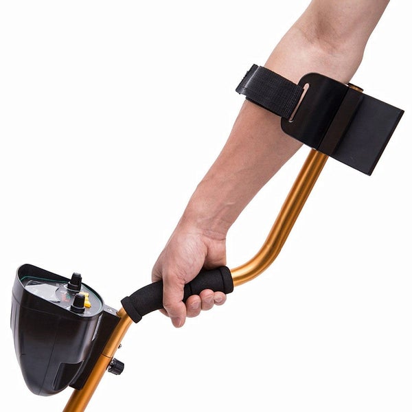 MD3009II Professional Underground Metal Detector Gold Ground Metal Detector Nugg Carousel 2