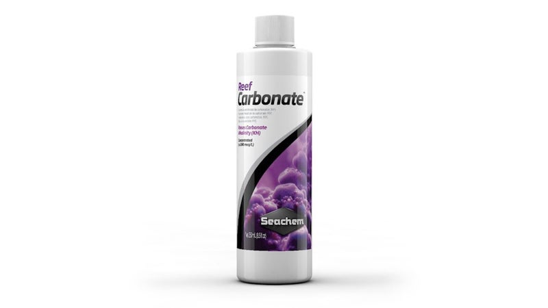 Seachem Reef Carbonate 250ml Carousel 1