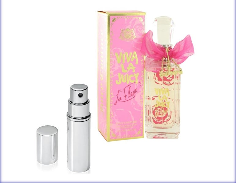 5ml sample perfume - Viva La Fleur By Juicy Couture Carousel 1
