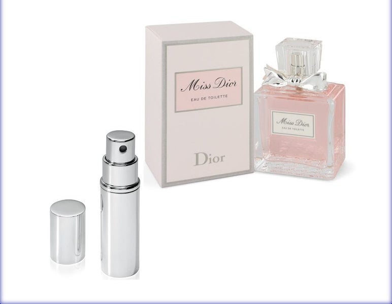 5ml sample perfume - Miss Dior EDT by Christian Dior Carousel 1