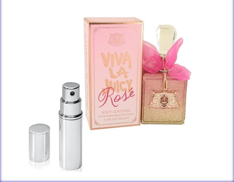 5ml sample perfume - Viva La Juicy Rose By Juicy Couture Carousel 1