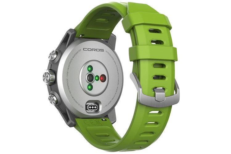 Coros Apex Pro Premium Multisport GPS Watch 46mm Silver WAPXP-SVR Carousel 4