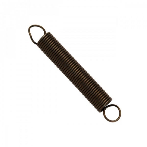 2-7/8in (L) x 9/32in (O.D.) x 21G Extension Spring Carousel 1