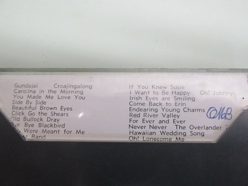 the Best Of City Slickers Volume 1 TSC-610 audio music cassette Carousel 2