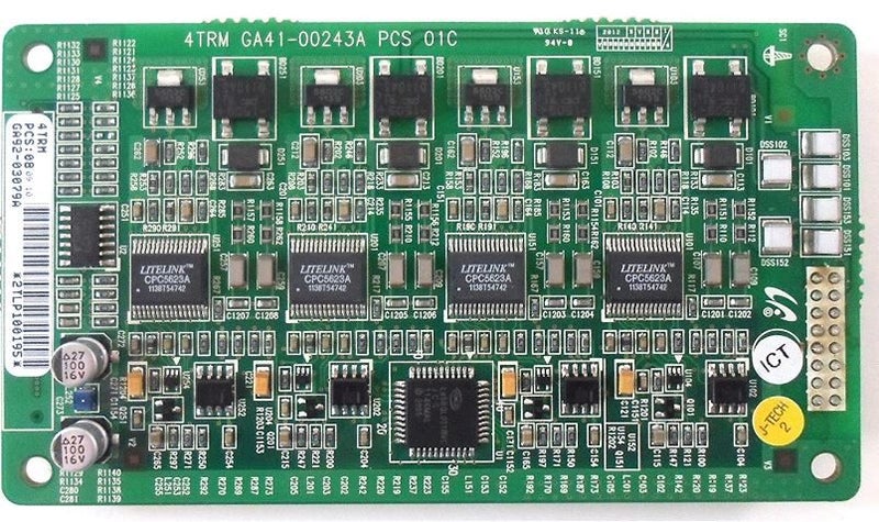 Samsung OfficeServ 4TRM Loop Trunk Interface Module Carousel 1