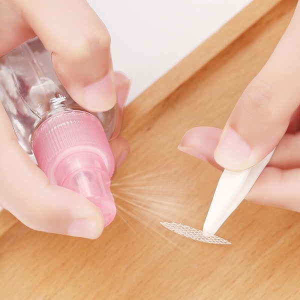 INVISIBLE Double Eyelid Tape w Water Application FULL ROLL (360pcs) - LARGE Carousel 2