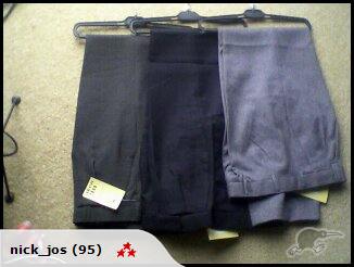 2 new men business trouser $ 20.00 Carousel 1