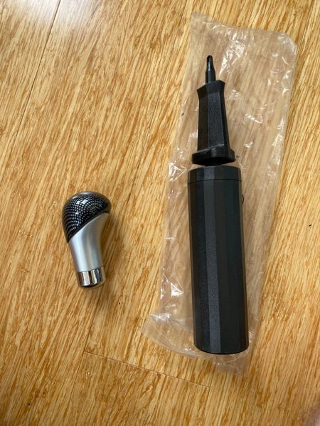 Car manual gear shift knob and balloon pump Carousel 1