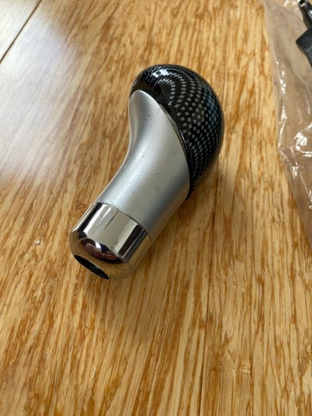 Car manual gear shift knob and balloon pump Carousel 2