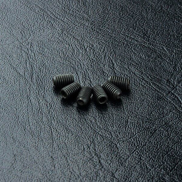 MST 110006 Set screw M3X5 (6) Carousel 1