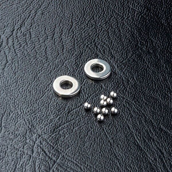 MST 120008 Thrust bearing 2.5x6 Carousel 1