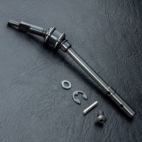 [D] FMX Rear drive shaft set 210560 Carousel 1