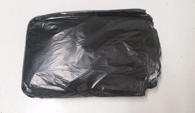 Wheelie Bin Liners Bags 240L 147x113cm 4pcs - Plastic Rubbish Bags Carousel 2