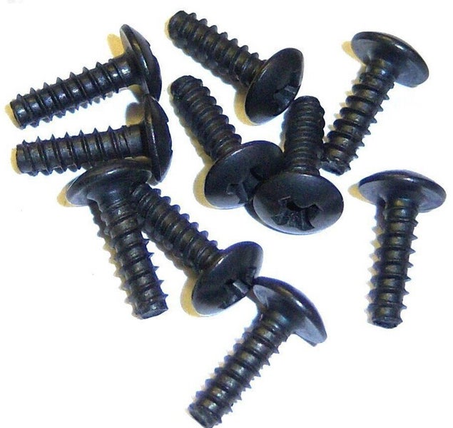 Cap Head Self-Tapping Screw 3*10 10Pcs HSP 02082 Carousel 1