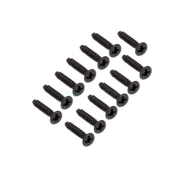Countersunk Cross Head Self-Tapping Screw 3*14 13Pcs HSP 02088 Carousel 1